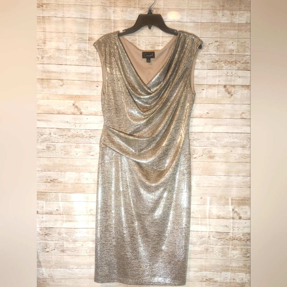 Connected Apparel Dress